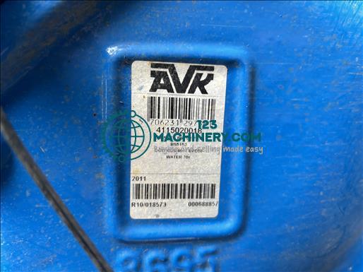 Afficher l`annonce AVK Flanged gate valves