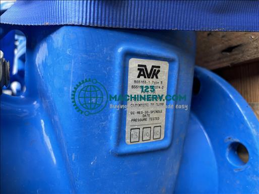 Afficher l`annonce AVK Flanged gate valves