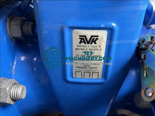 Afficher l`annonce AVK Flanged gate valves