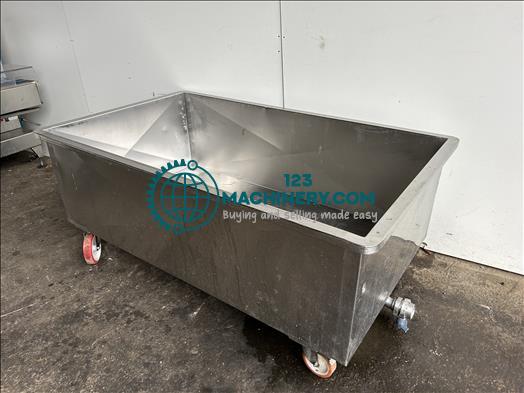 İlanı göster NNP 350L Tutma kabı