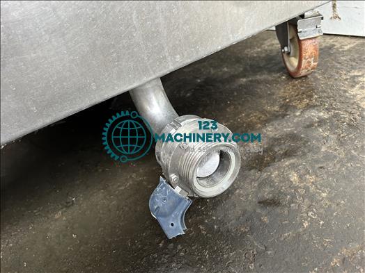 İlanı göster NNP 350L Tutma kabı