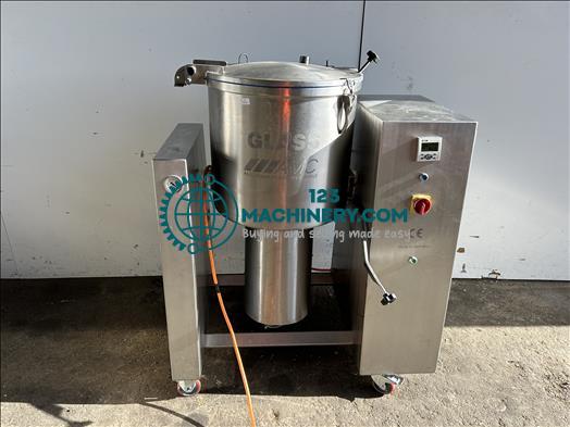 Toon advertentie Glass VSM150 Mixer