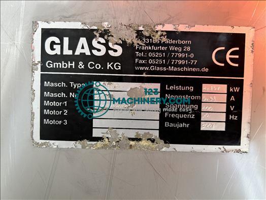 Toon advertentie Glass VSM150 Mixer