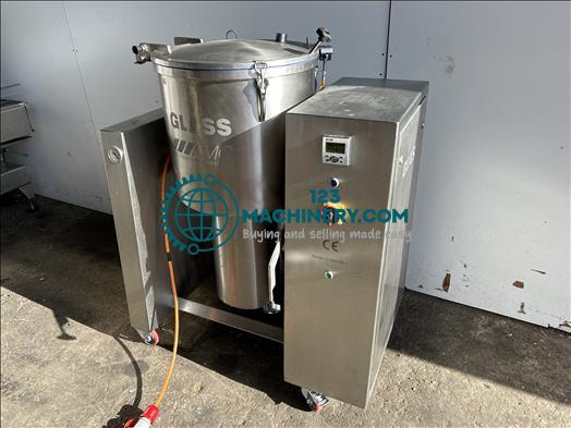 Toon advertentie Glass VSM150 Mixer