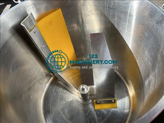 Toon advertentie Glass VSM150 Mixer