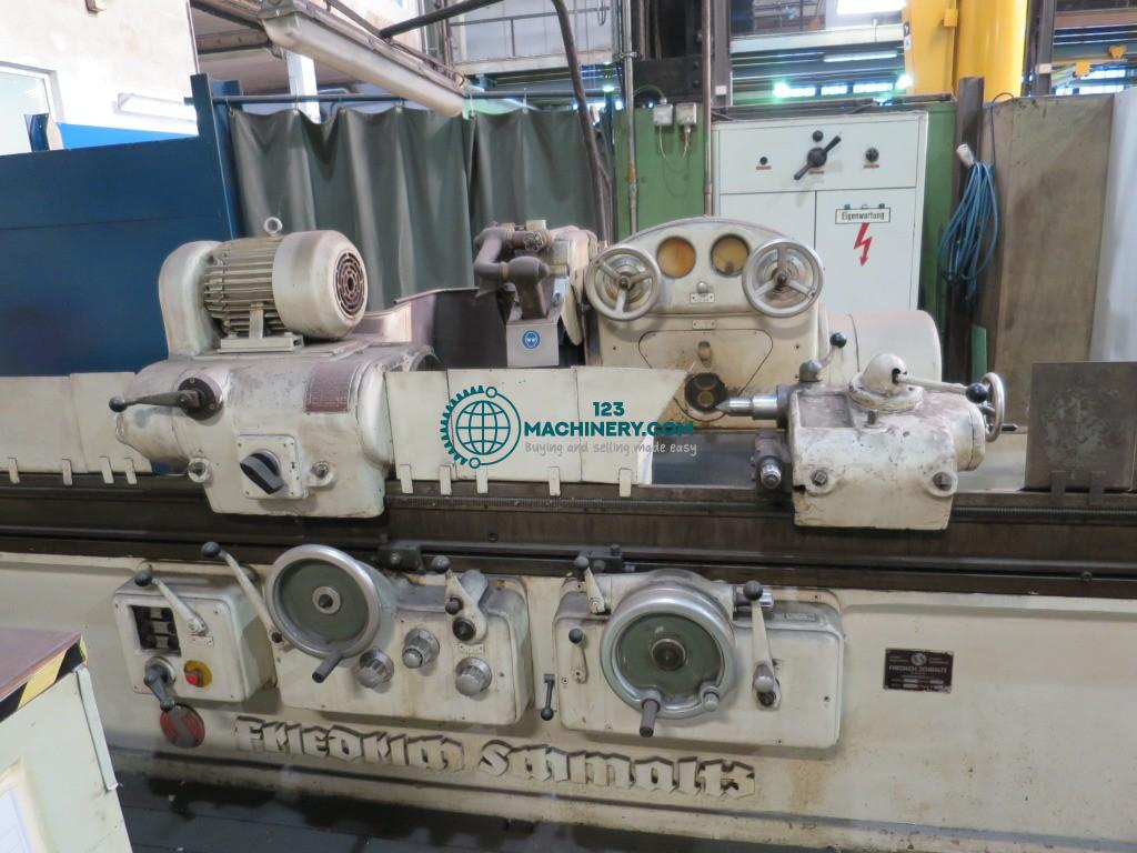 Afficher l`annonce Walzenschleifmaschine