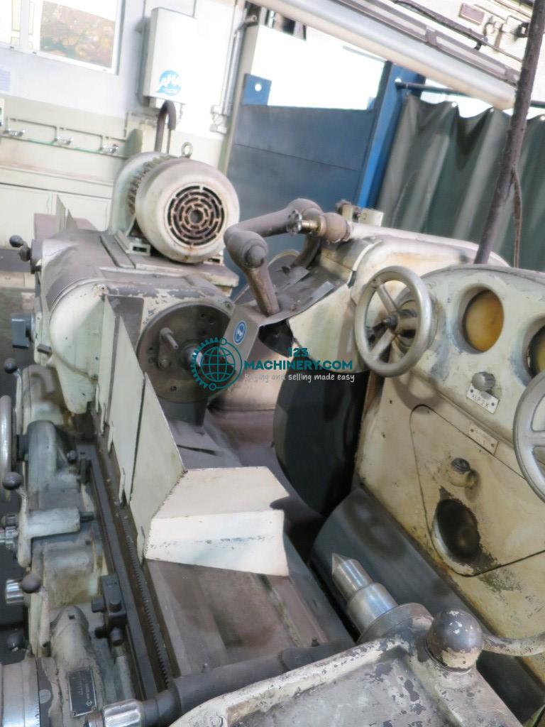 Afficher l`annonce Walzenschleifmaschine