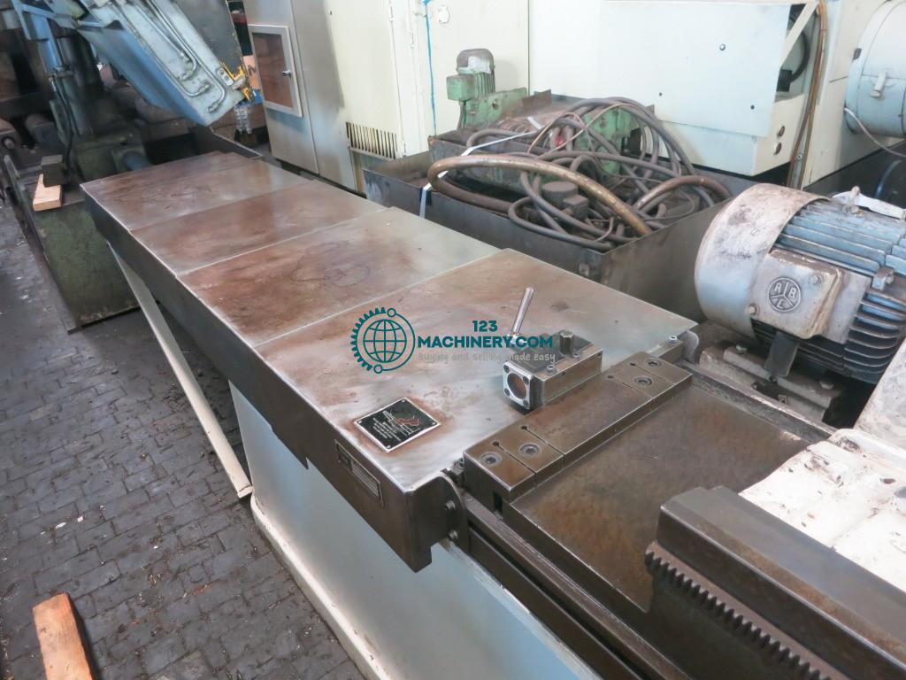 Afficher l`annonce Walzenschleifmaschine