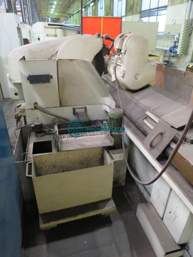 Afficher l`annonce Walzenschleifmaschine