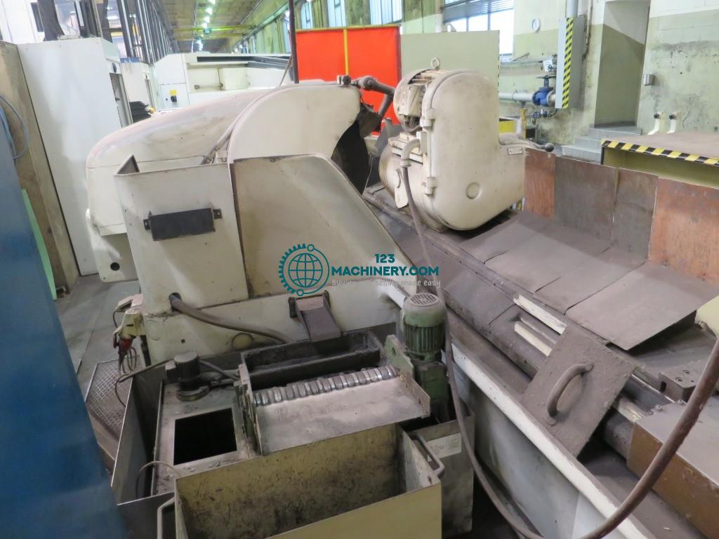 Afficher l`annonce Walzenschleifmaschine