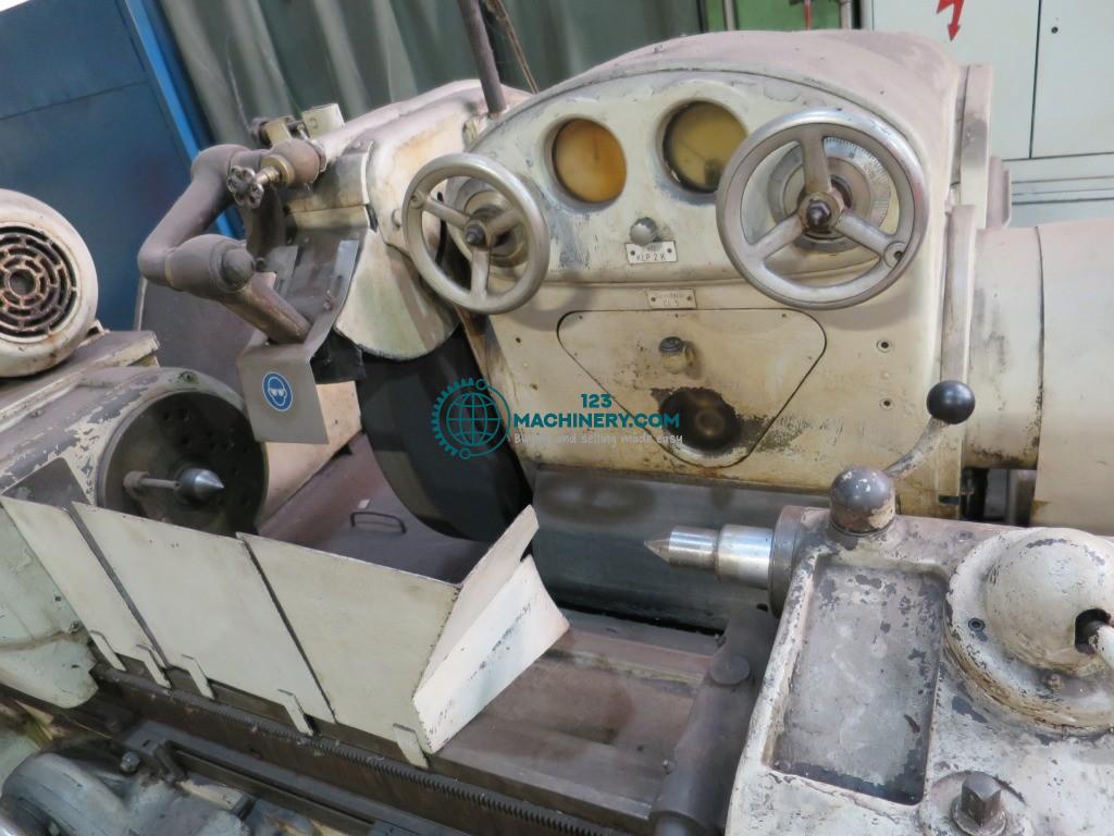 Afficher l`annonce Walzenschleifmaschine