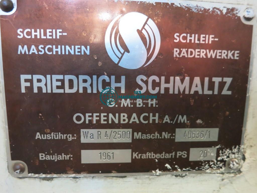 Afficher l`annonce Walzenschleifmaschine