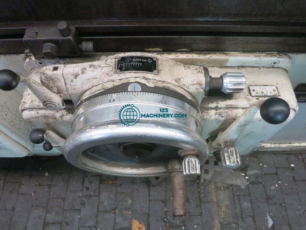 Afficher l`annonce Walzenschleifmaschine