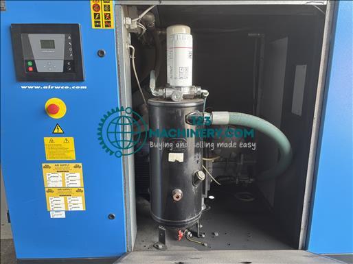 Worthington Creyssensac RLR208B500G10 Air compress