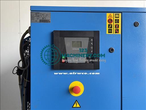 Worthington Creyssensac RLR208B500G10 Air compress