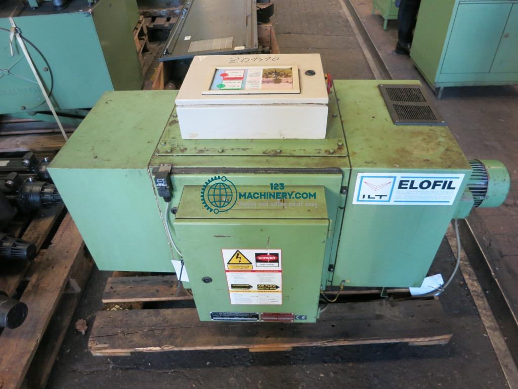 Filteranlage