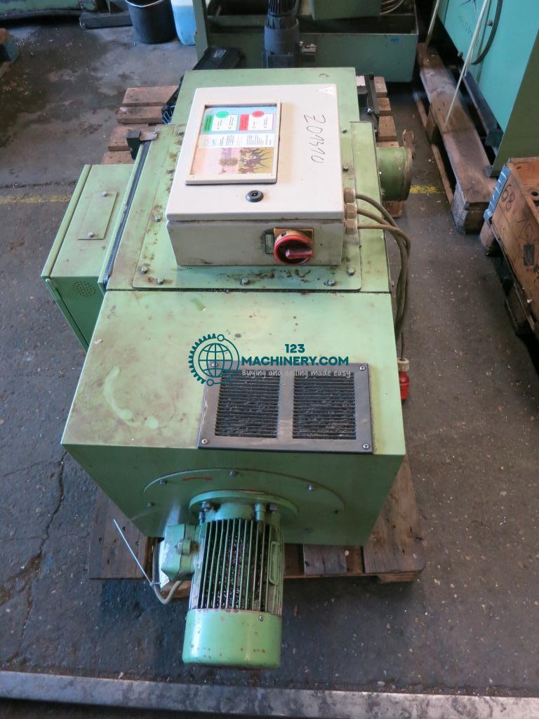 Filteranlage