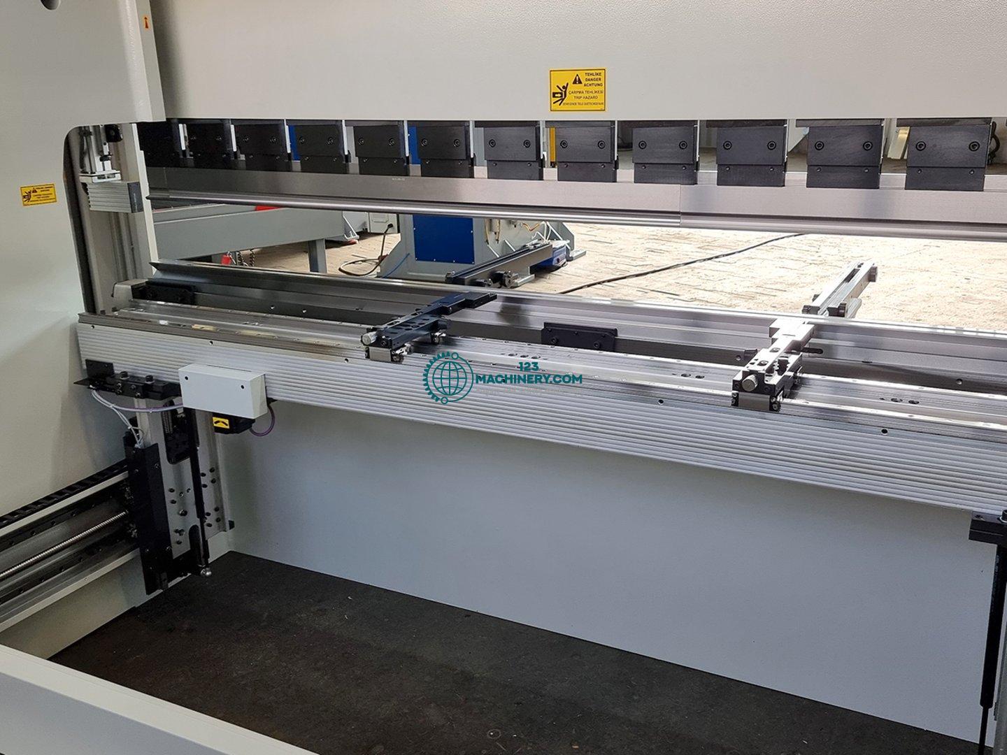 Hydraulic CNC press brake HESSE by DURMA AD-S 30175