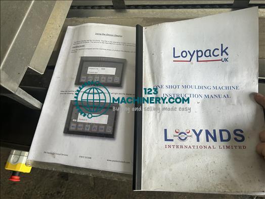 Inserat anzeigen Loypack QJJ150 One shot chocolate depositor