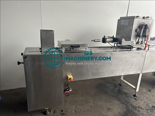 Inserat anzeigen Loypack QJJ150 One shot chocolate depositor