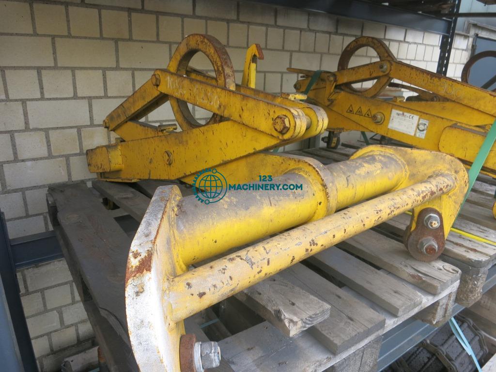 Toon advertentie Heftang - grijper