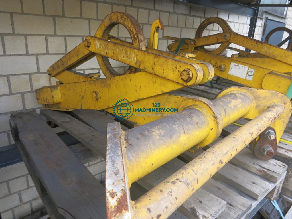 Toon advertentie Heftang - grijper