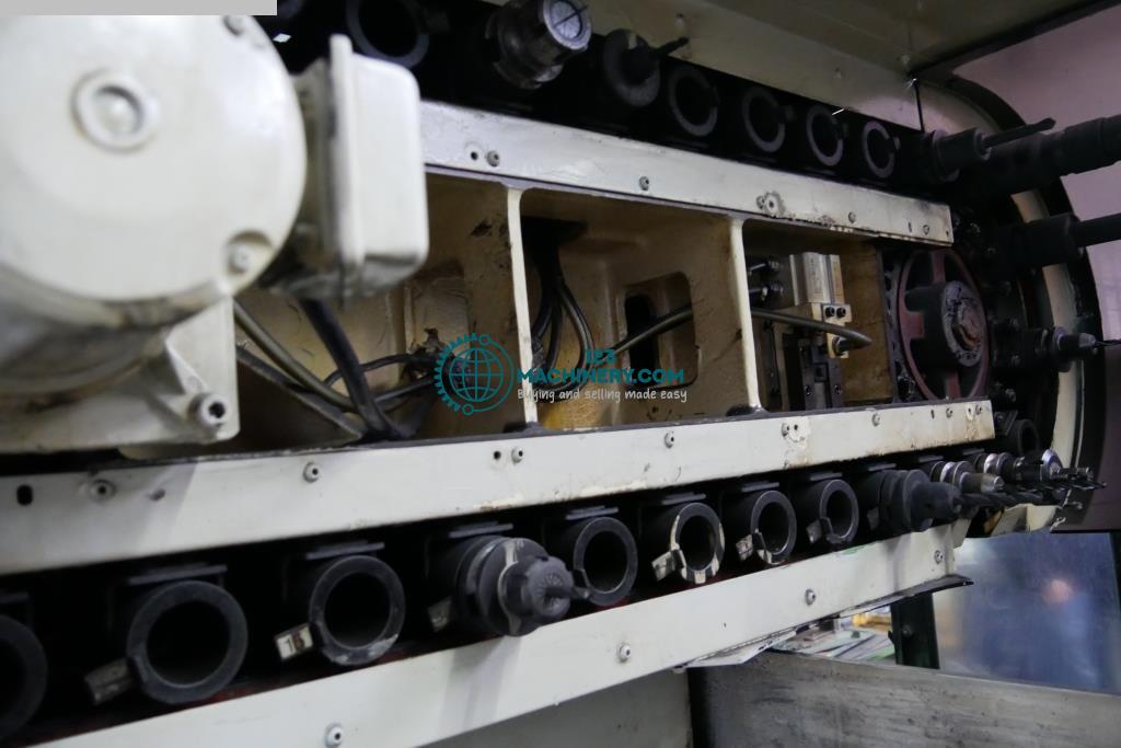 Bearbeitungszentrum - Vertikal