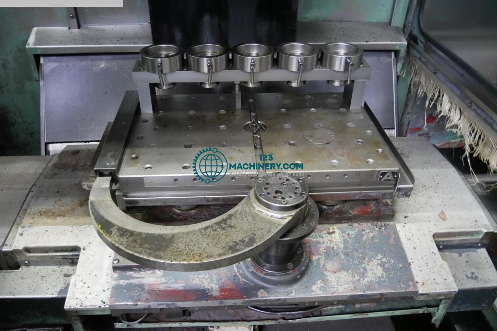 Bearbeitungszentrum - Vertikal