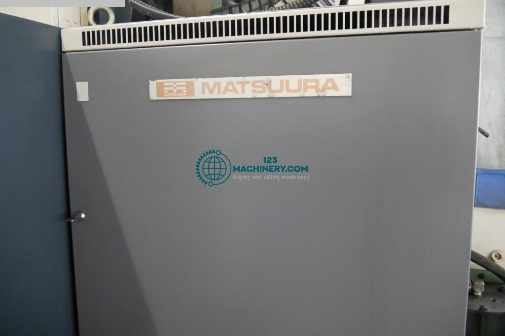 Bearbeitungszentrum - Vertikal