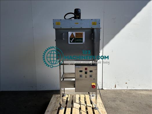 Mostrar anuncio Secomak shrink tunnel