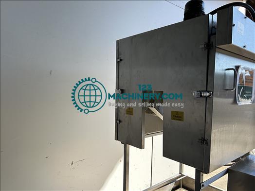 Mostrar anuncio Secomak shrink tunnel