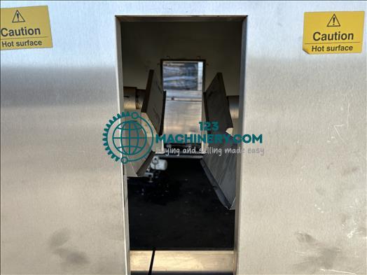 Mostrar anuncio Secomak shrink tunnel