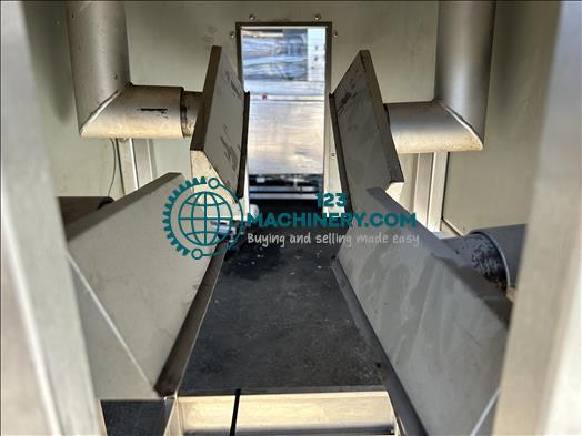 Mostrar anuncio Secomak shrink tunnel