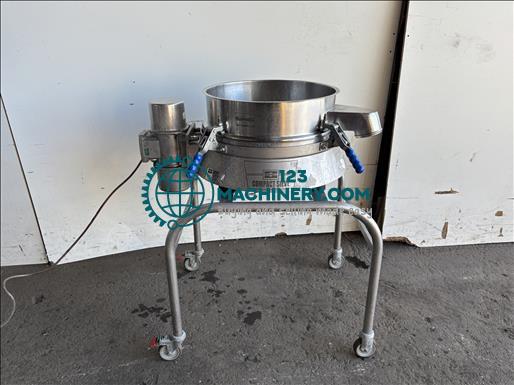 Russell Finex 17240 Vibratory sieve