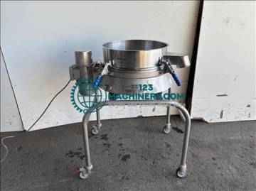 Russell Finex 17240 Vibratory sieve