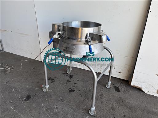 Russell Finex 17240 Vibratory sieve