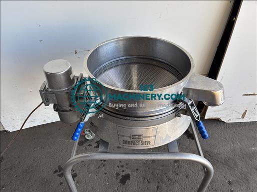 Russell Finex 17240 Vibratory sieve