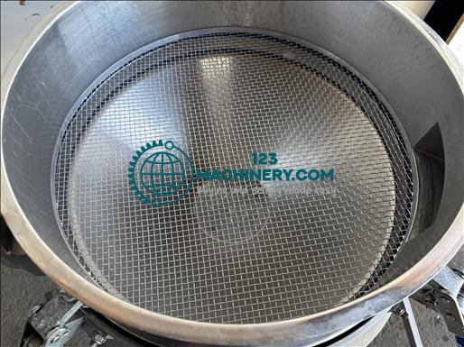 Russell Finex 17240 Vibratory sieve