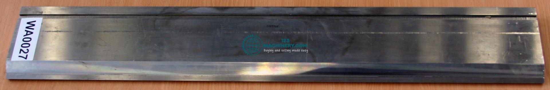 Bending tool EURAM upper tool 1010/A/0,8/88°/105