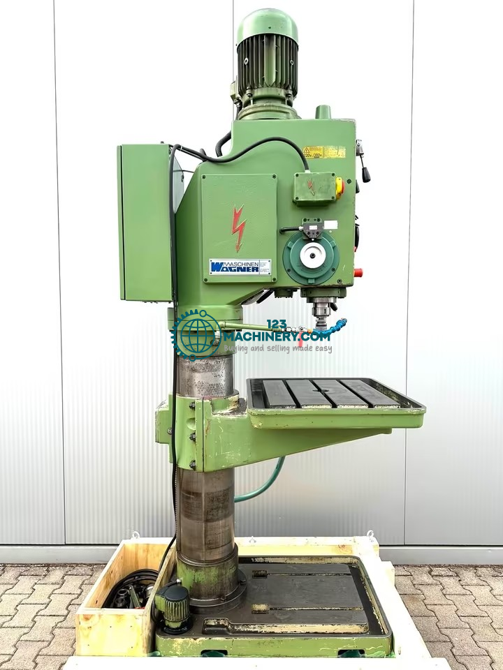 Getriebe - Säulenbohrmaschine IBARMIA B 70