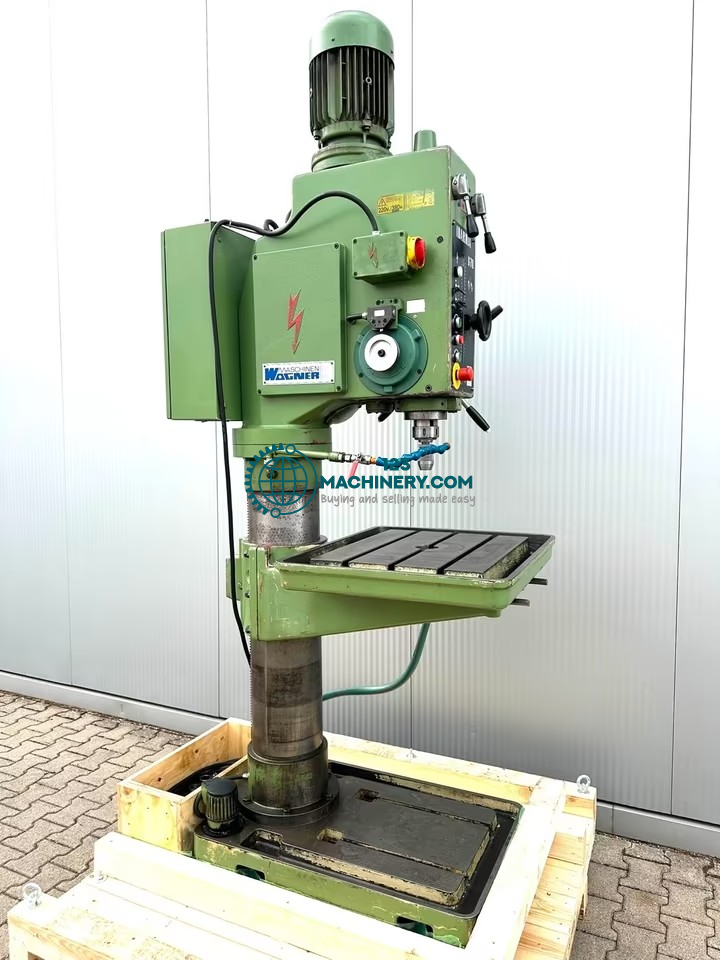 Getriebe - Säulenbohrmaschine IBARMIA B 70