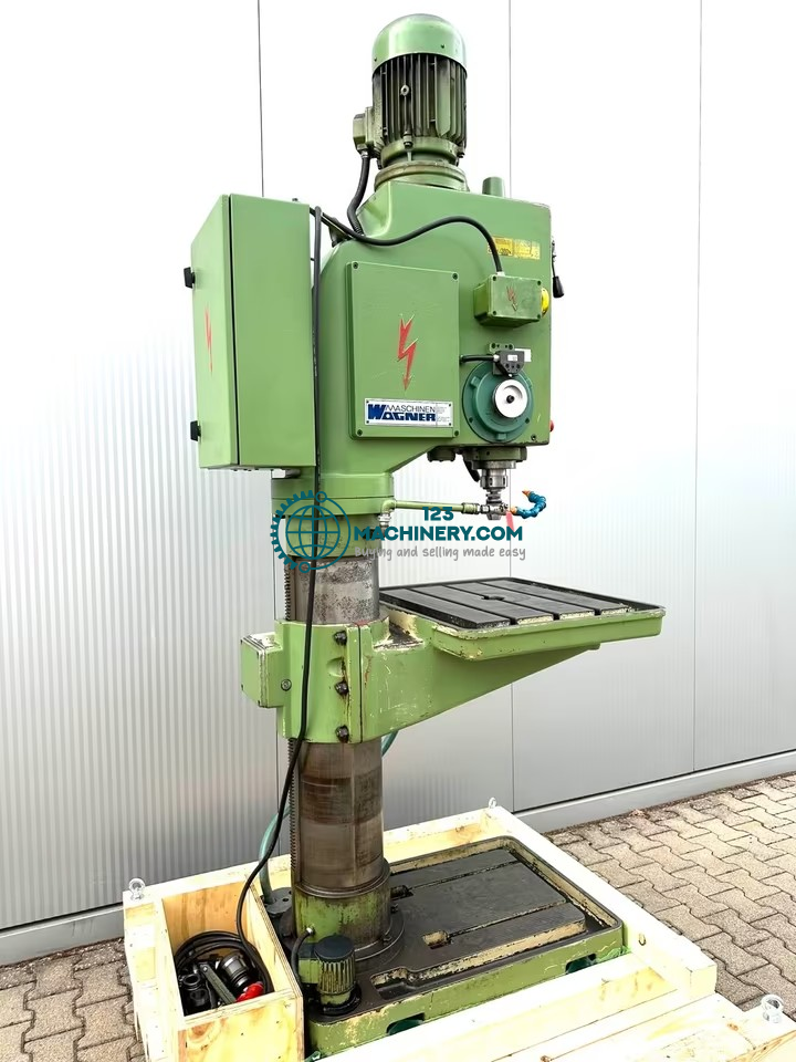 Getriebe - Säulenbohrmaschine IBARMIA B 70