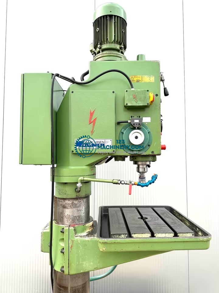 Getriebe - Säulenbohrmaschine IBARMIA B 70