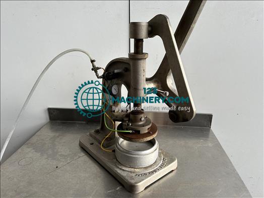 İlanı göster John Hunt Orta Şampiyon Pasta presi