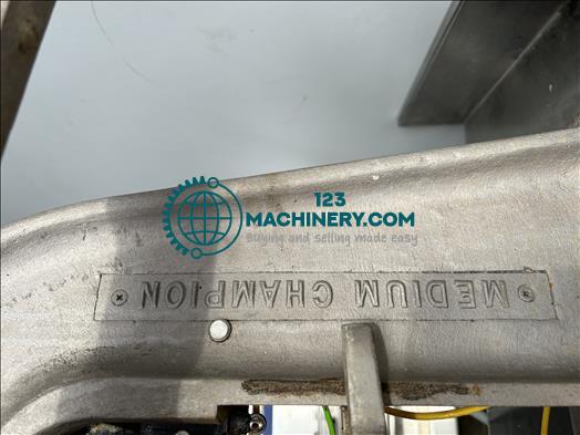 İlanı göster John Hunt Orta Şampiyon Pasta presi