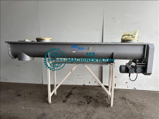 Inserat anzeigen Spirotech Screw conveyor