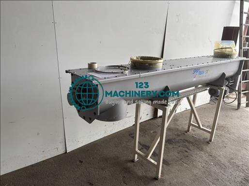 Inserat anzeigen Spirotech Screw conveyor