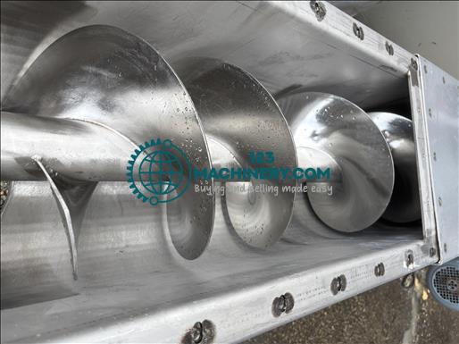 Inserat anzeigen Spirotech Screw conveyor