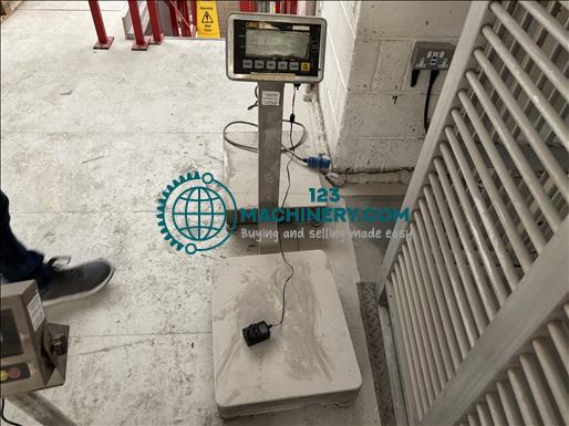 Inserat anzeigen UWE AFS150 Platform scale