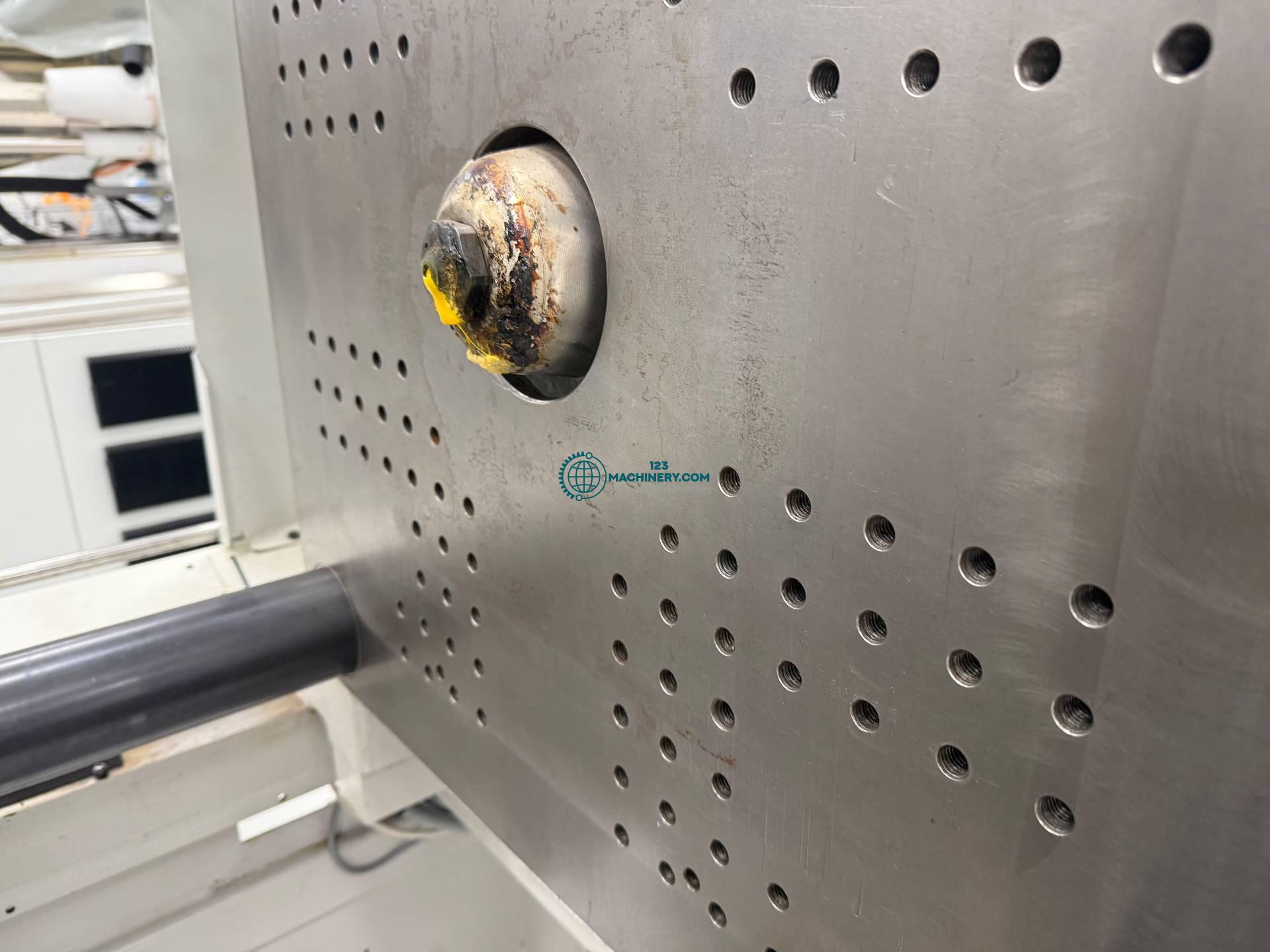 Toon advertentie Used ARBURG 520 A 1600-400 Electric machines